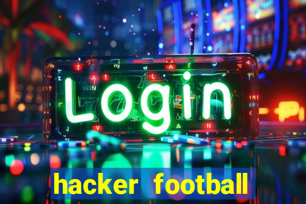 hacker football studio dice